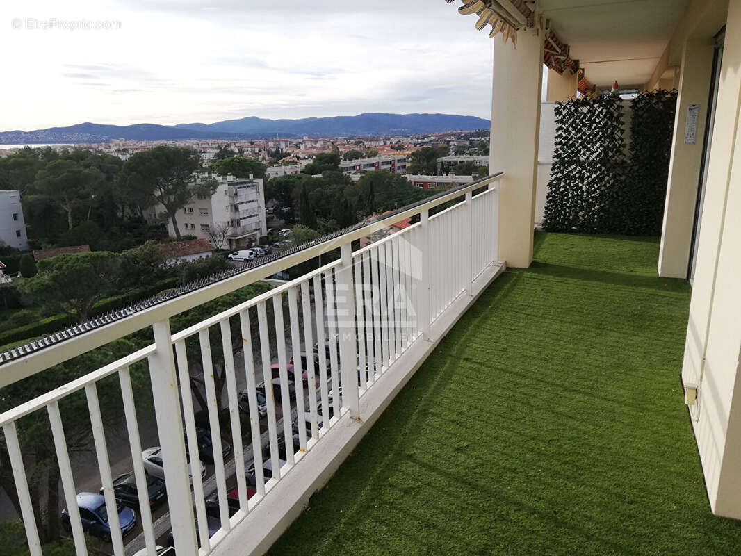 Appartement à SAINT-RAPHAEL