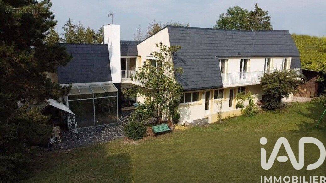 Photo 1 - Maison à NOGENT-SUR-SEINE