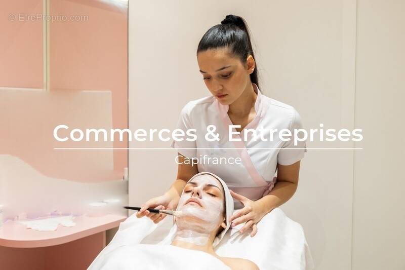 Commerce à MARSEILLE-4E