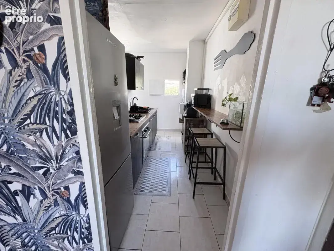 A VENDRE : Appartement T3 à Basse-Terre (97100) - photo 4