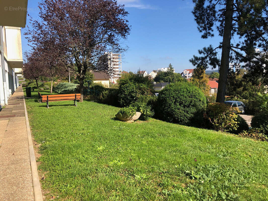 Appartement à BESANCON