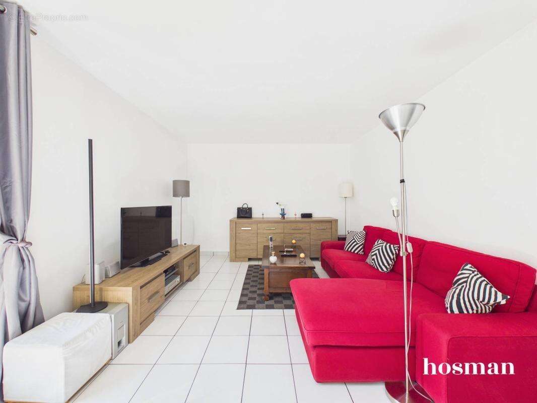 Appartement à ISSY-LES-MOULINEAUX