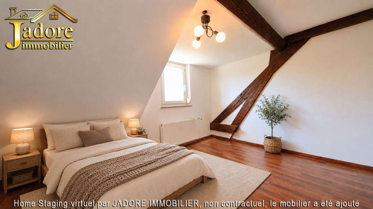 Appartement à SAINT-DIE-DES-VOSGES
