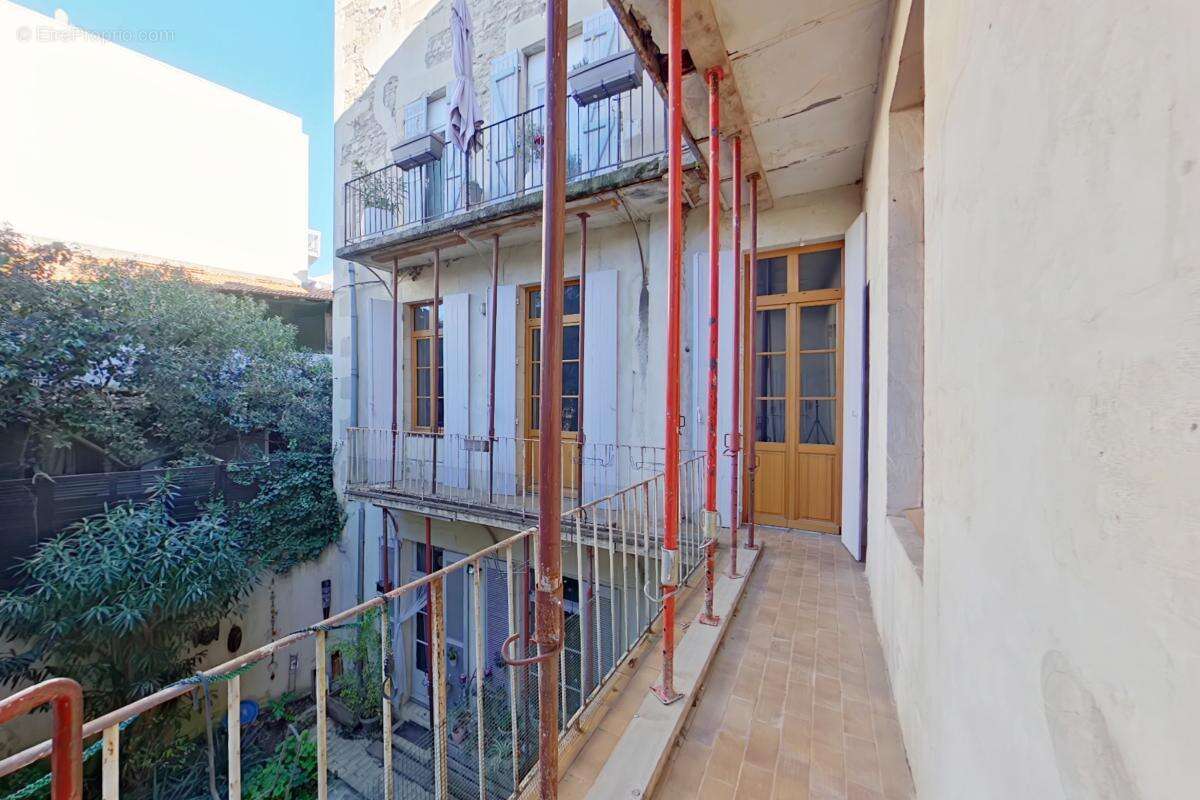 Appartement à NIMES