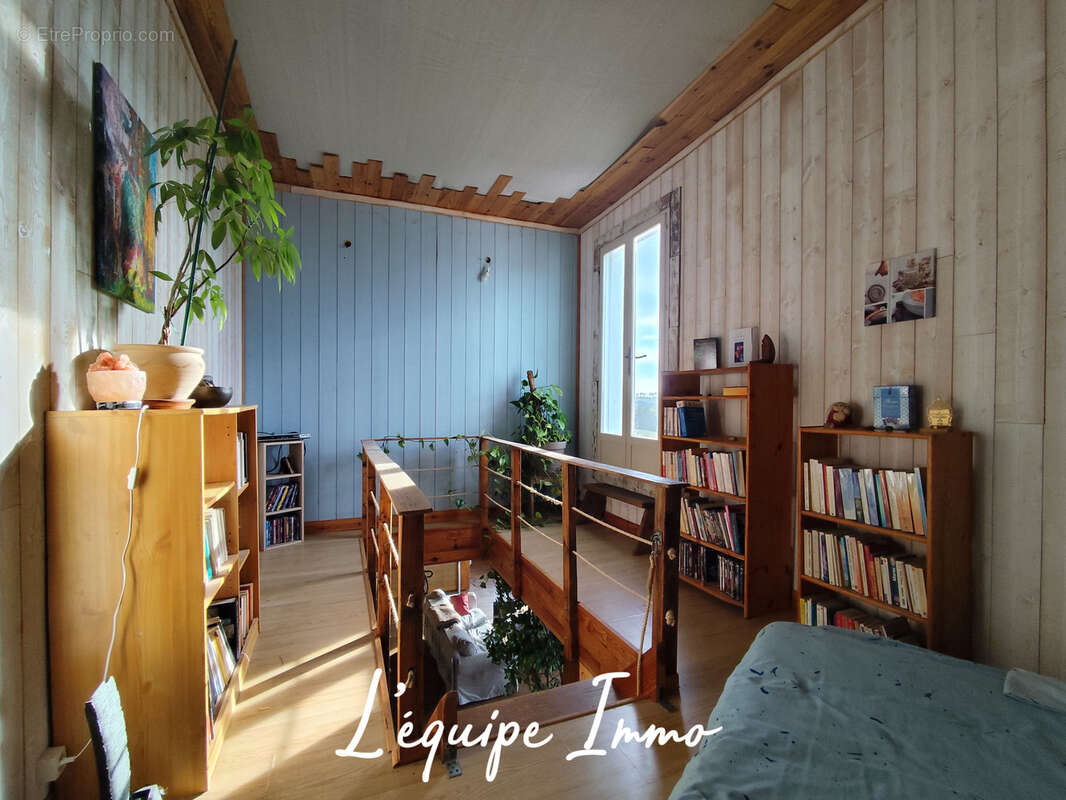 Maison à BARRAN