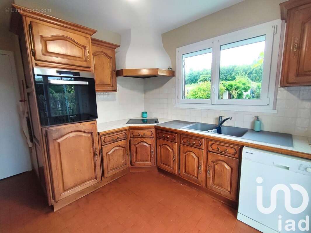 Photo 4 - Maison à BAUGY