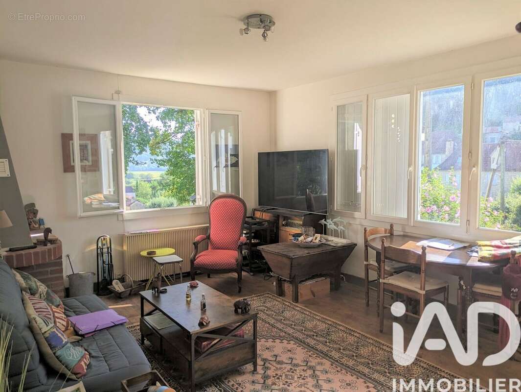 Photo 9 - Maison à SAINT-CYPRIEN