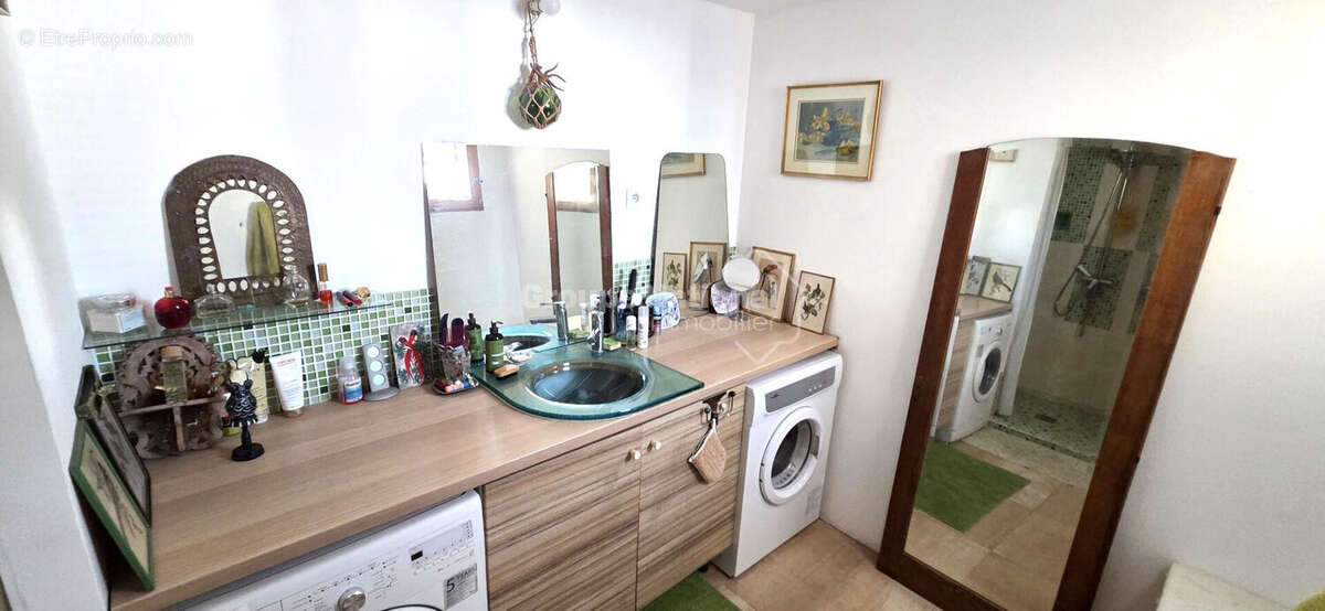 Maison à MARSEILLE-16E