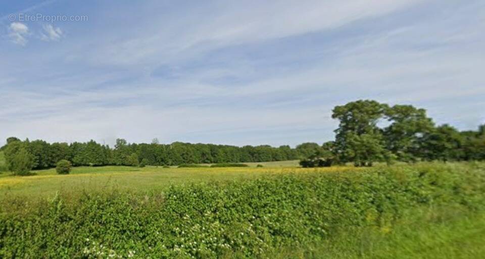 Terrain 547 m² à Artannes-Sur-Indre  - photo 1