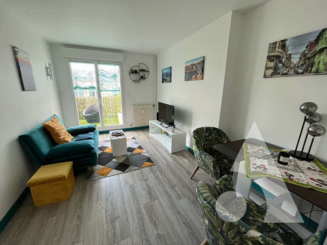 Appartement à TROYES
