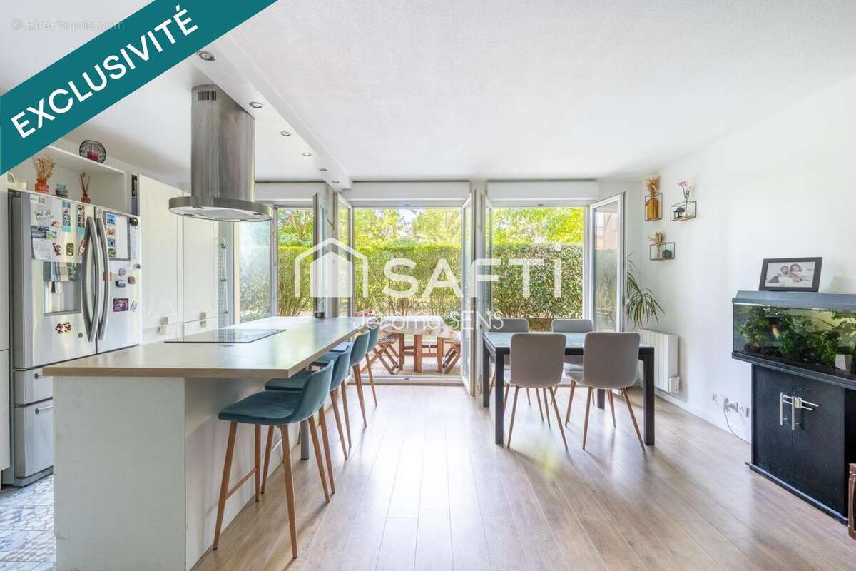 Photo 2 - Appartement à POISSY