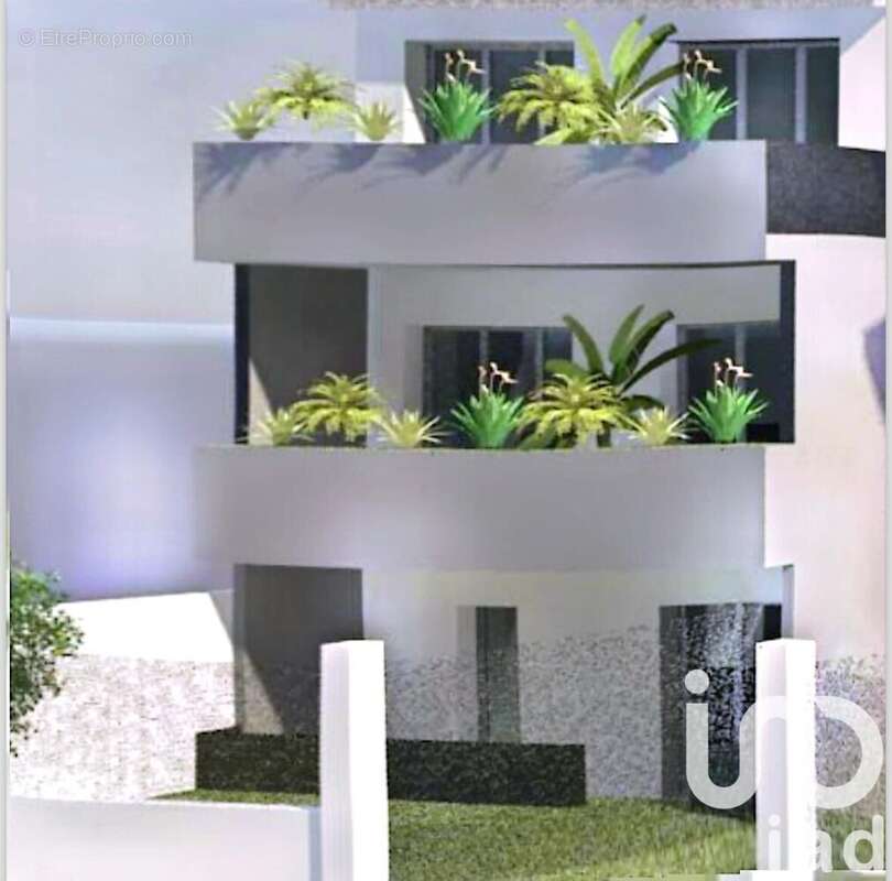 Photo 2 - Terrain à SEVRAN