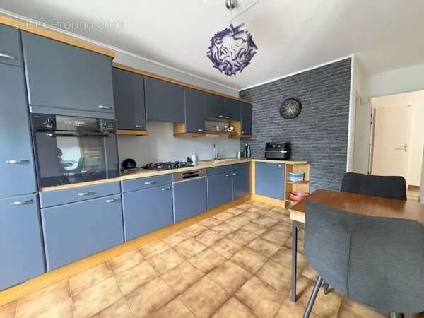 Appartement à LA MURE