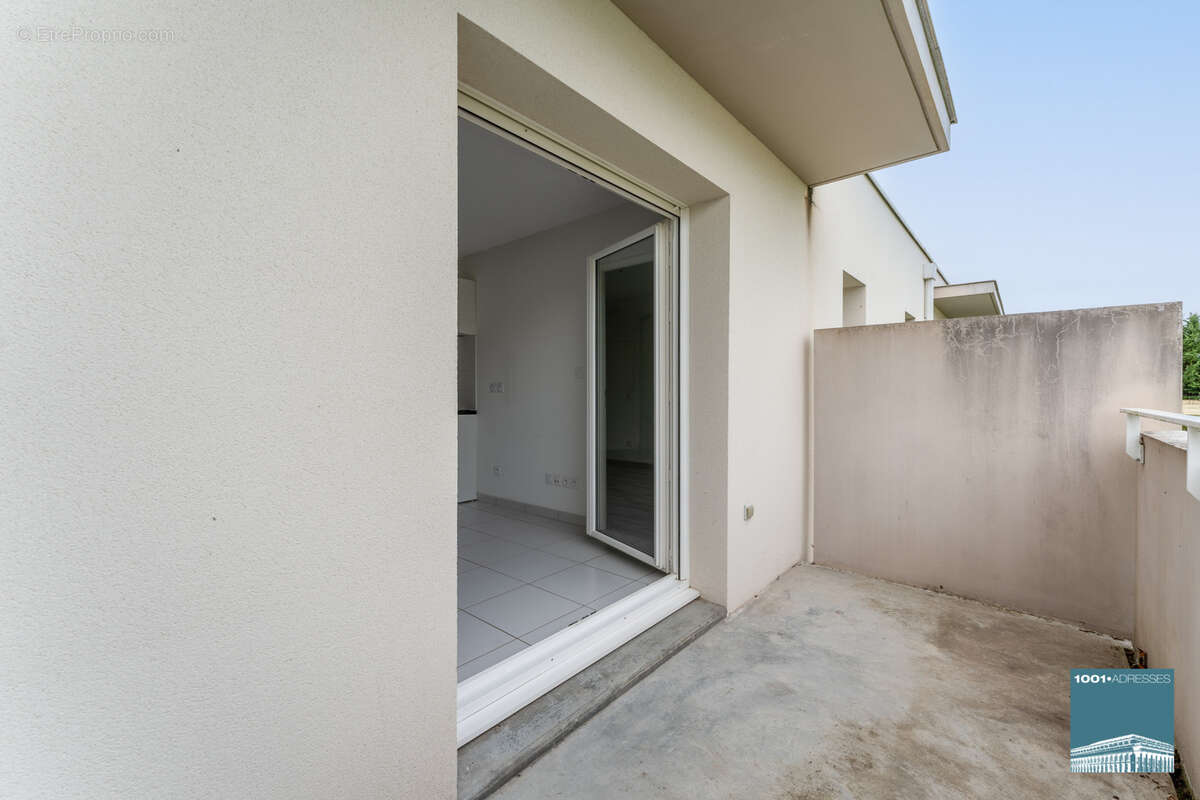 Appartement à SAINT-MEDARD-EN-JALLES