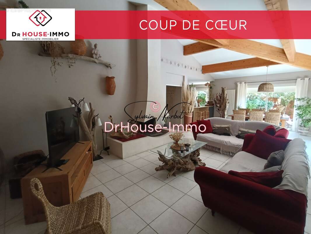 Maison à LE GRAU-DU-ROI