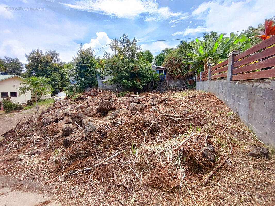 Photo 1 - Terrain à LE PORT