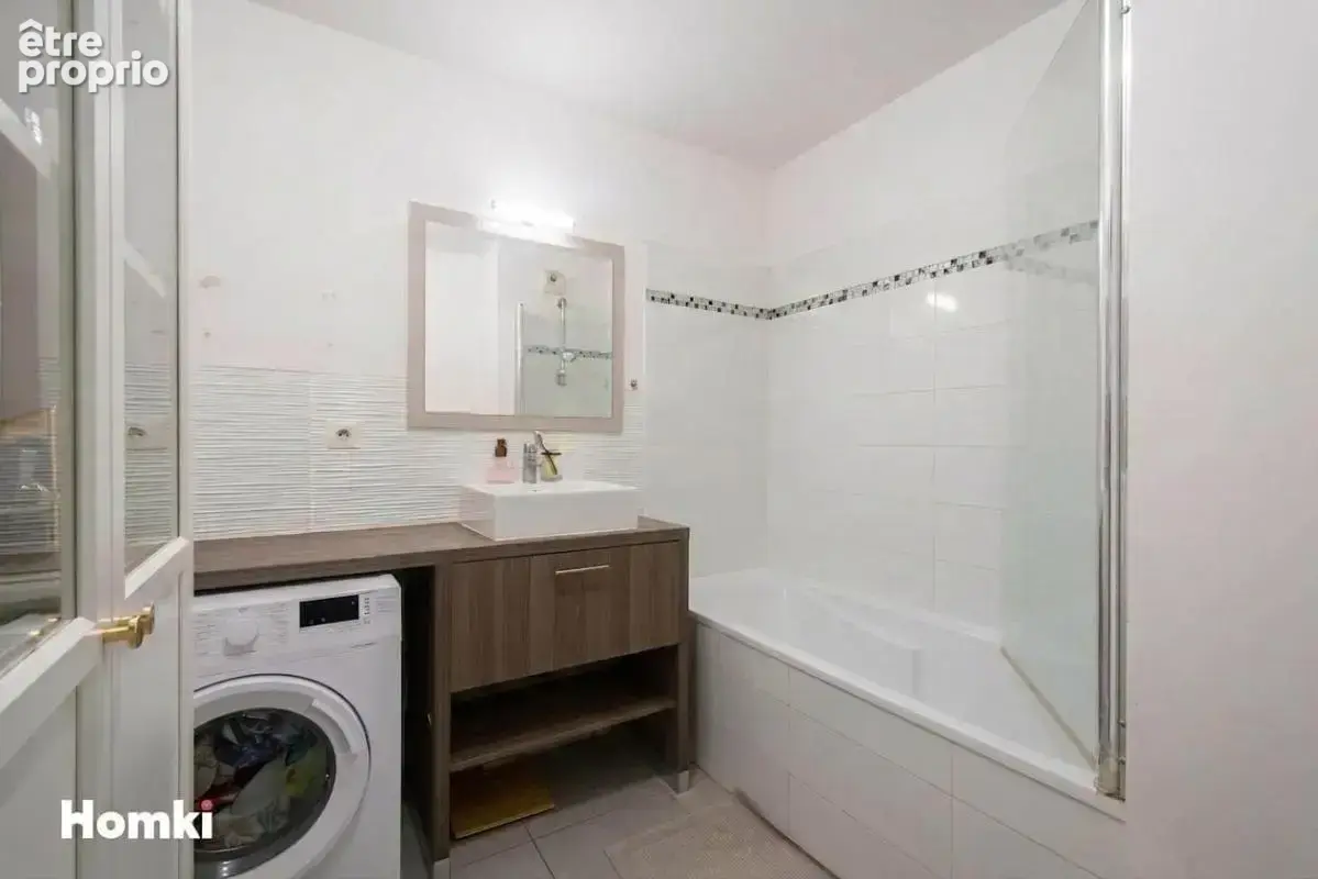 Appartement T3 de 57 m² à Castelnau-le-Lez 34170, Avenue de l'Europe - photo 10