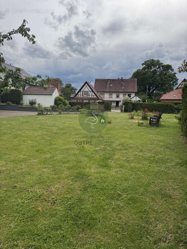 Maison à HOFFEN