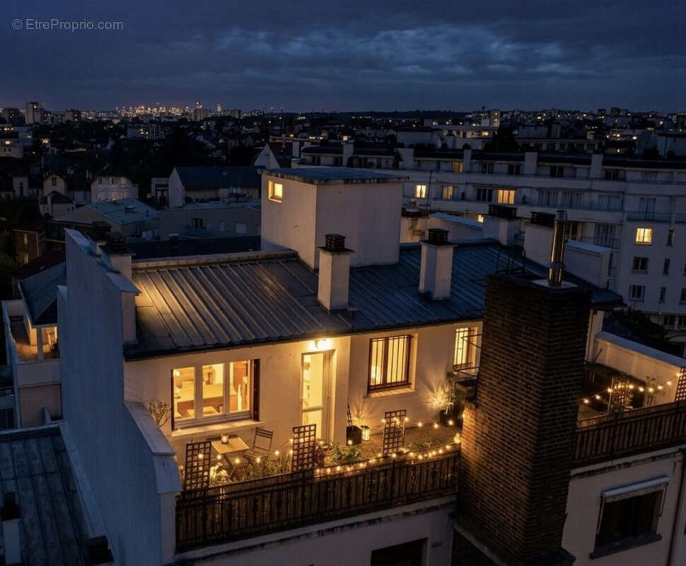 Appartement à SAINT-MAUR-DES-FOSSES