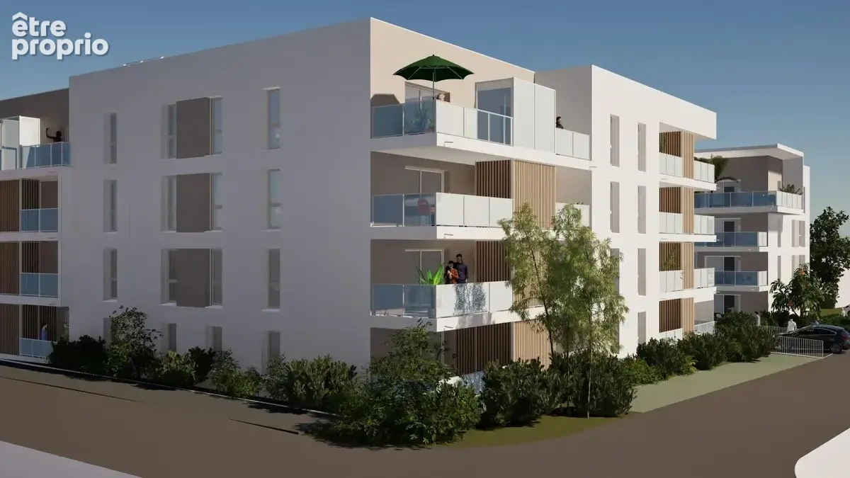 Appartement à PLOEMEUR