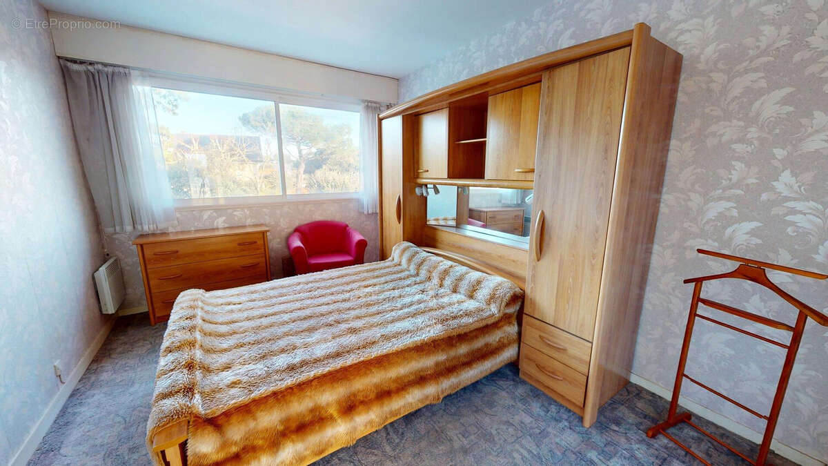 Appartement à SAINT-GEORGES-DE-DIDONNE