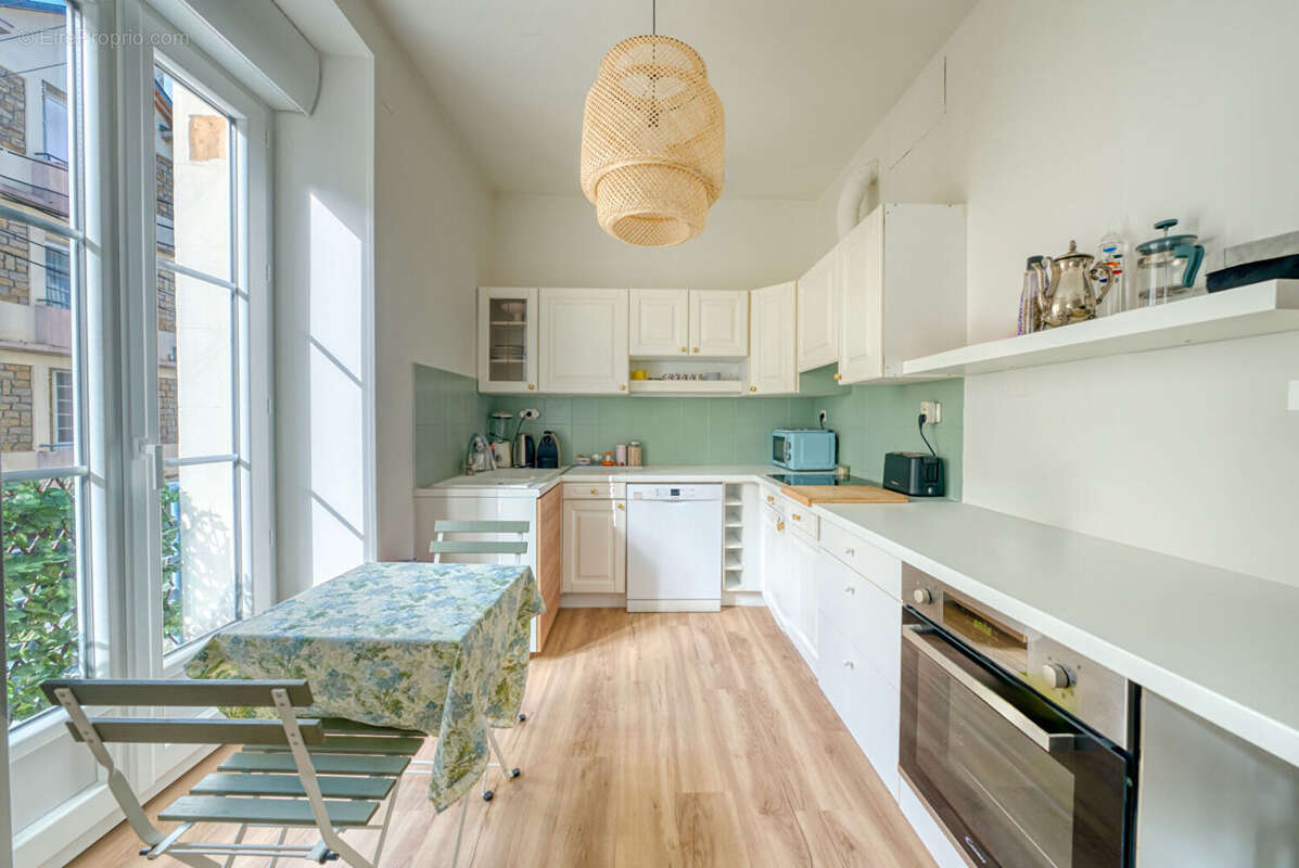 Appartement à RENNES