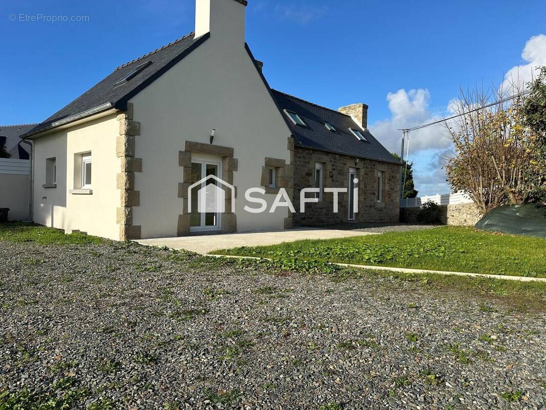 Photo 1 - Maison à LANNION