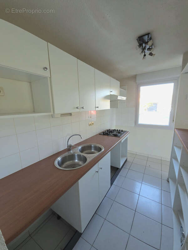 Appartement à FONBEAUZARD