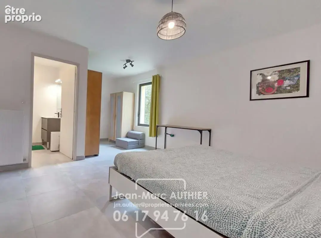 Maison périgourdine rénovée, 6 chambres, piscine chauffée, studio indépendant, 6 774 m² à 10 min de Belvès - photo 11