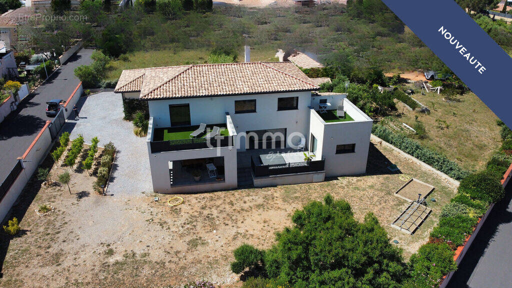 Maison à LA PALME