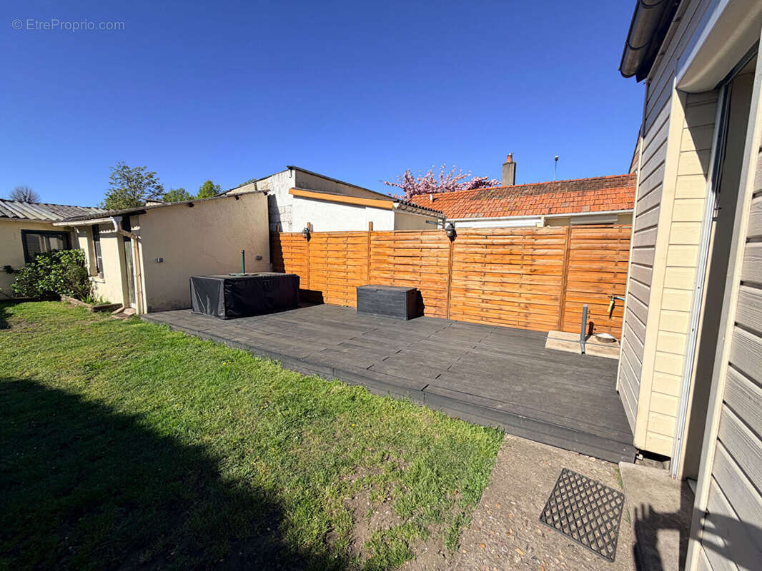 Maison à LE PETIT-QUEVILLY