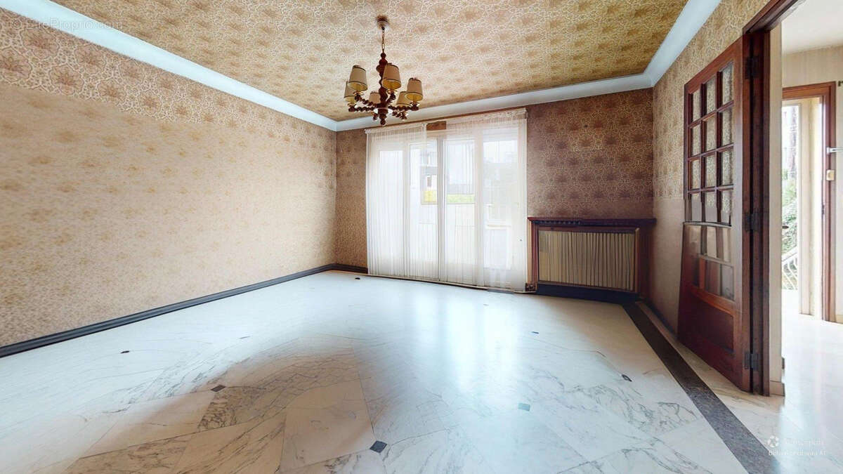 Maison à ROSNY-SOUS-BOIS