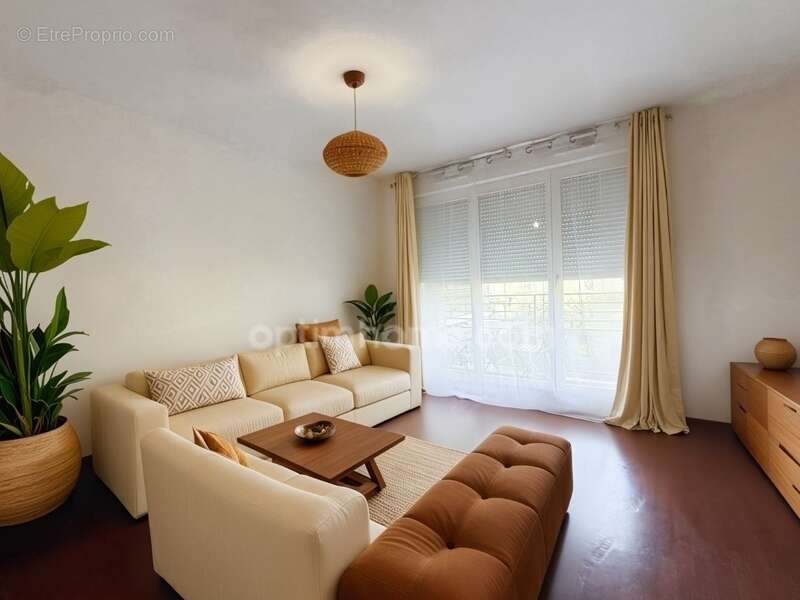 Appartement à SAINT-DENIS