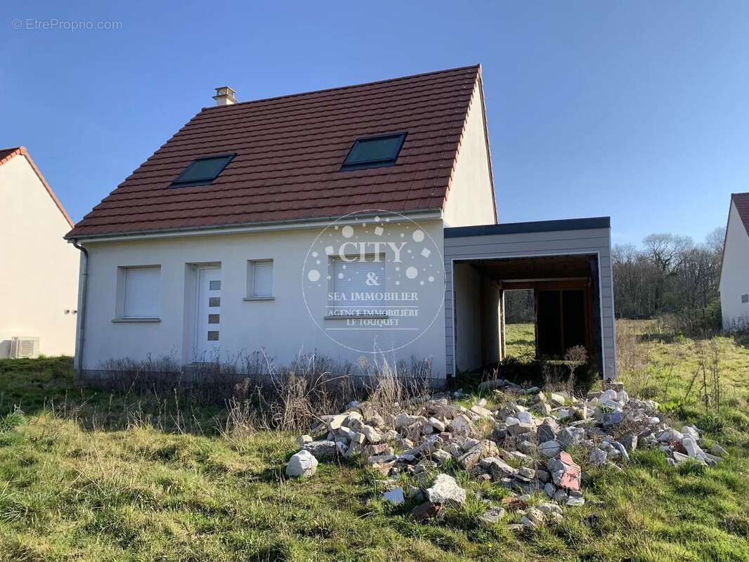 Maison à SAINT-JOSSE