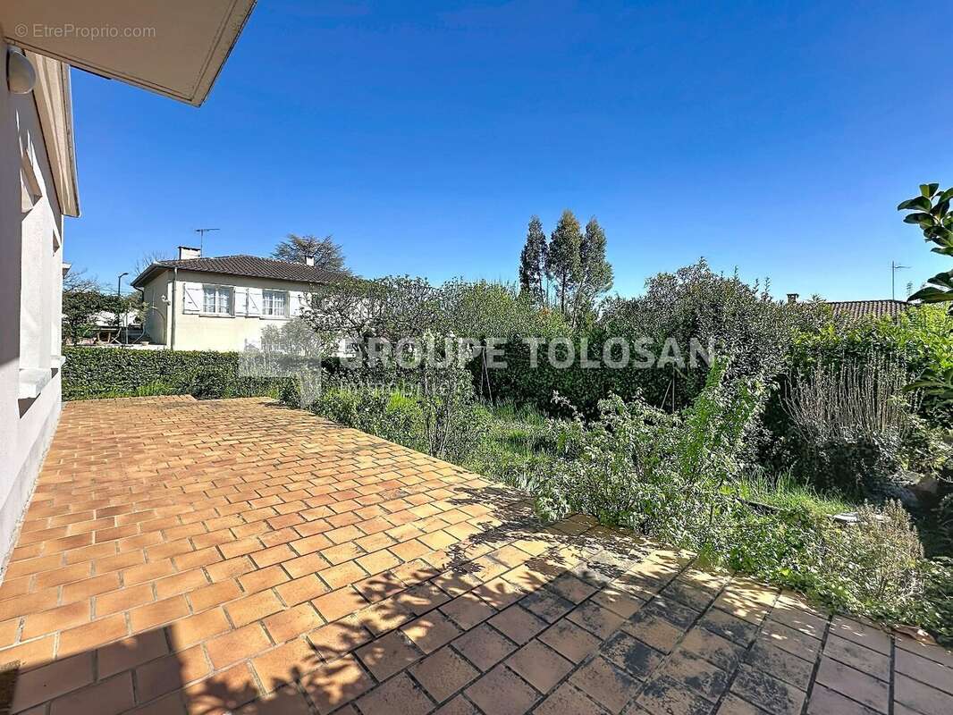 Maison à CASTELMAUROU