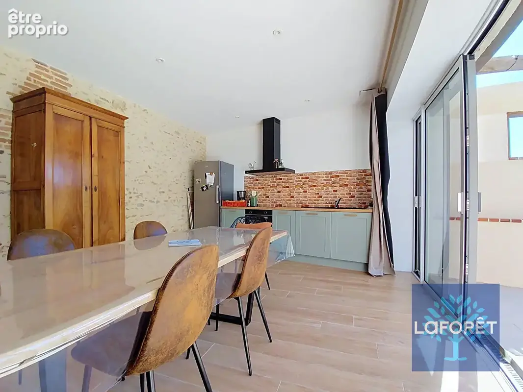 Sigournais ? maison familiale avec annexe habitable ? 178 m² habitables au total - photo 12