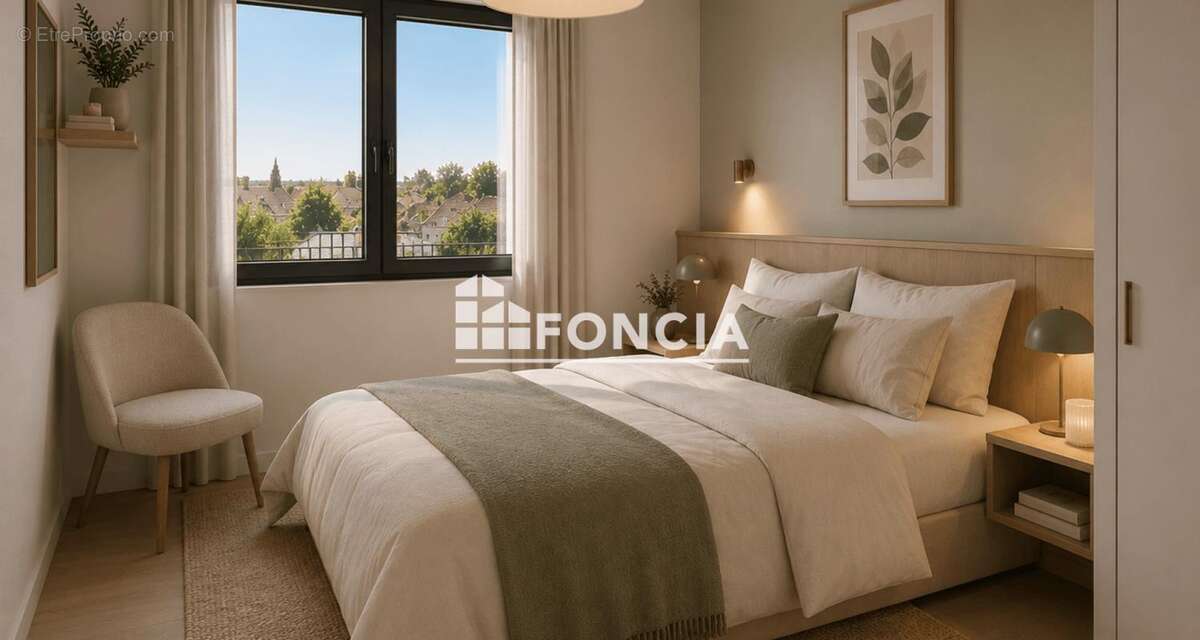 Appartement à DEAUVILLE