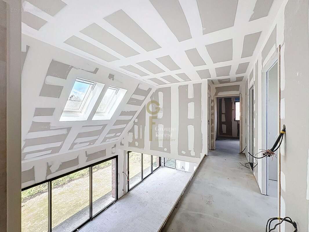 Maison à GRUSON