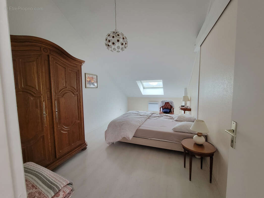 Appartement à CHEVIGNY-SAINT-SAUVEUR