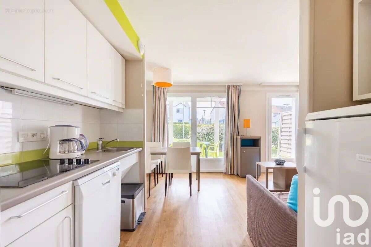 Photo 4 - Appartement à COURSEULLES-SUR-MER