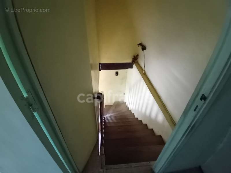 Appartement à SAINT-ANDRE-DE-VEZINES