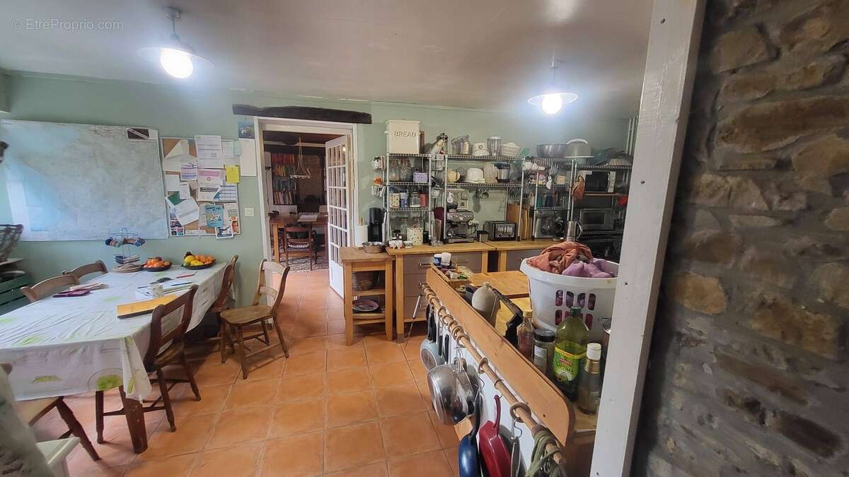 Maison à SAINT-DENIS-LE-GAST