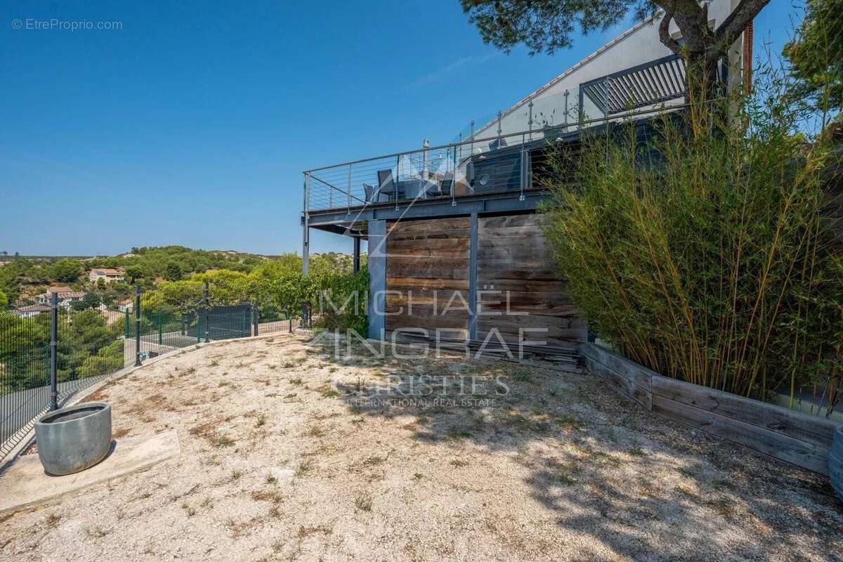 Ensuès-la-redonne - maison avec vue mer - photo 19