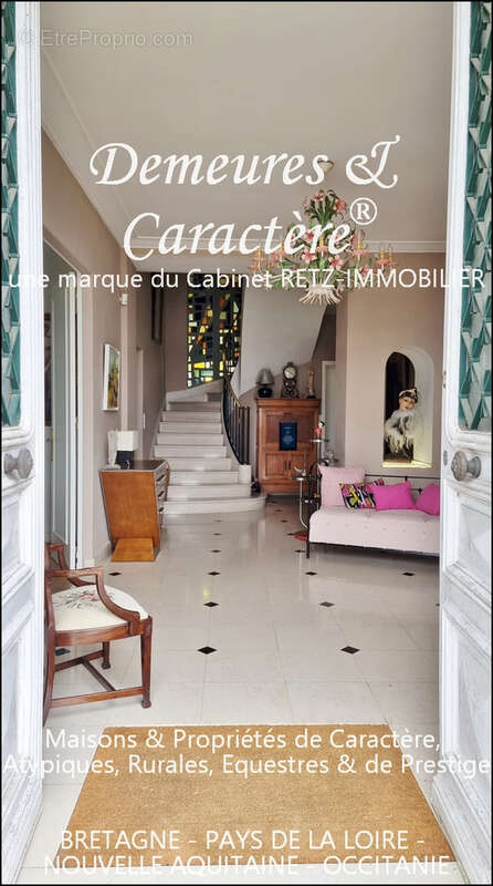 Maison à BONNOEUVRE