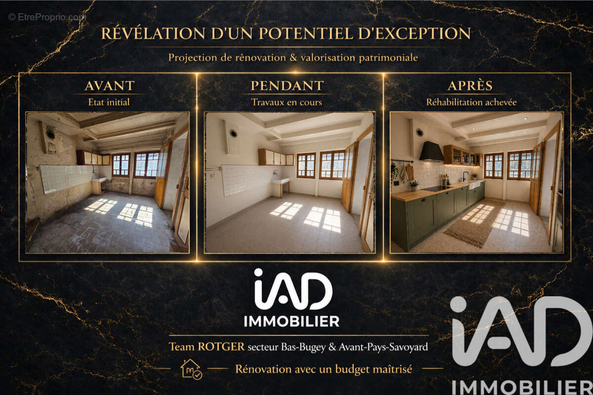 Maison 100 m² à Saint-Martin-De-Bavel  - photo 5