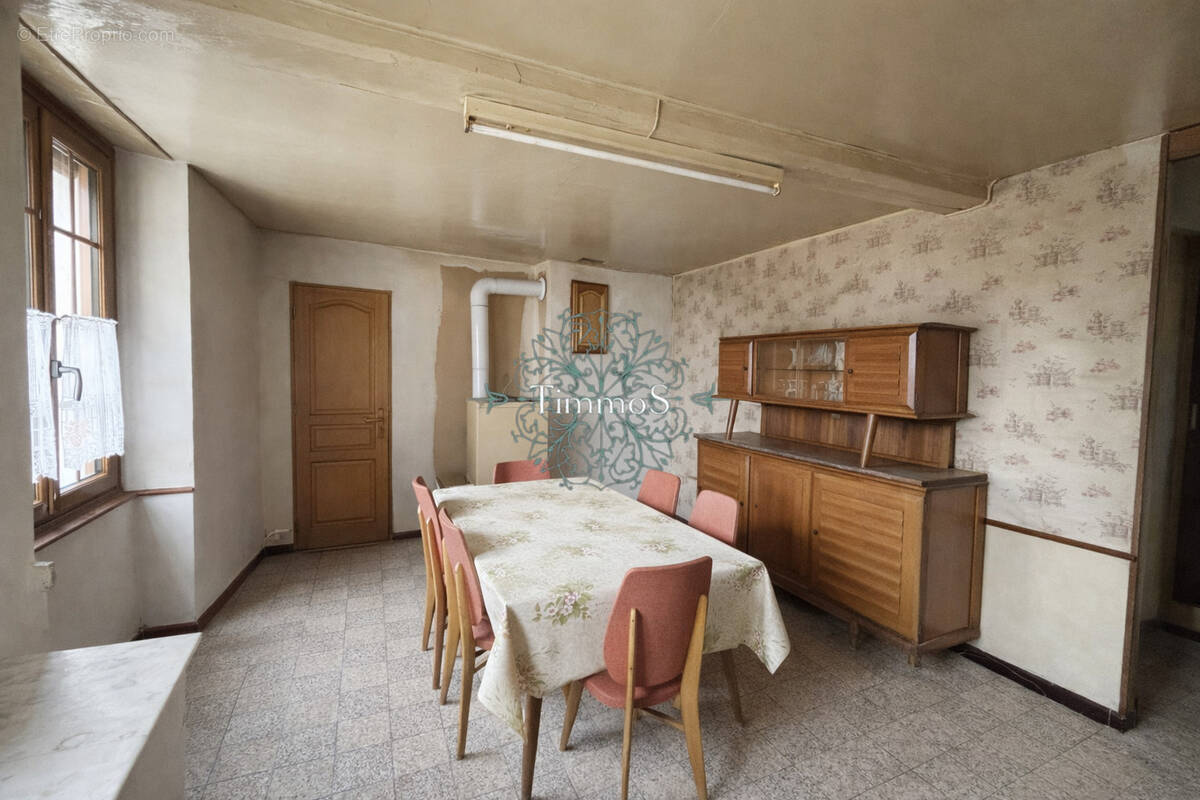 Ensemble immobilier avec fort potentiel-PONCHON-113m2 - photo 2