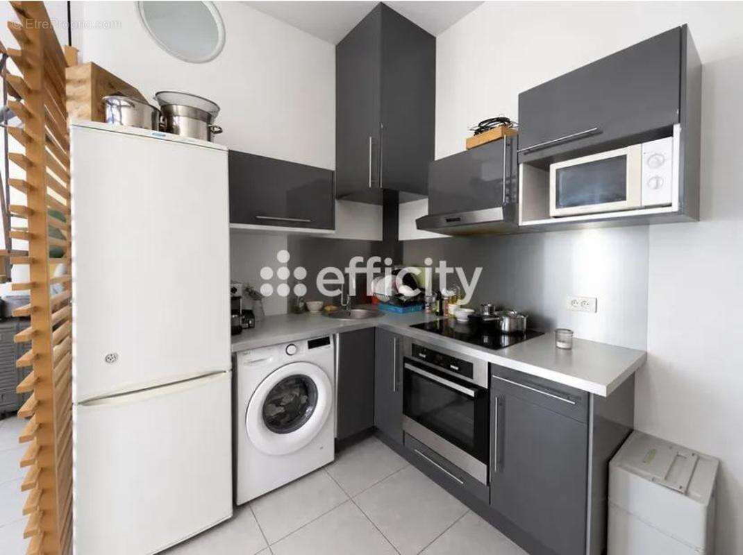 Appartement - photo 5