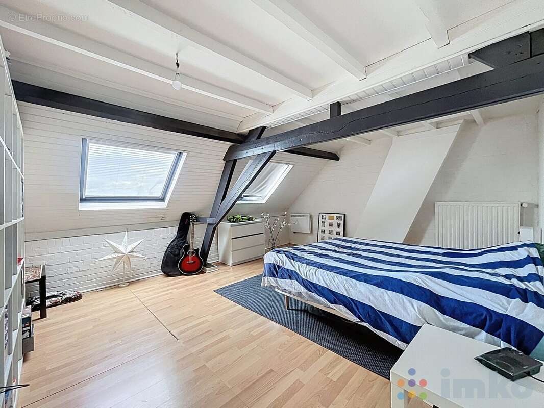 Maison à WERVICQ-SUD