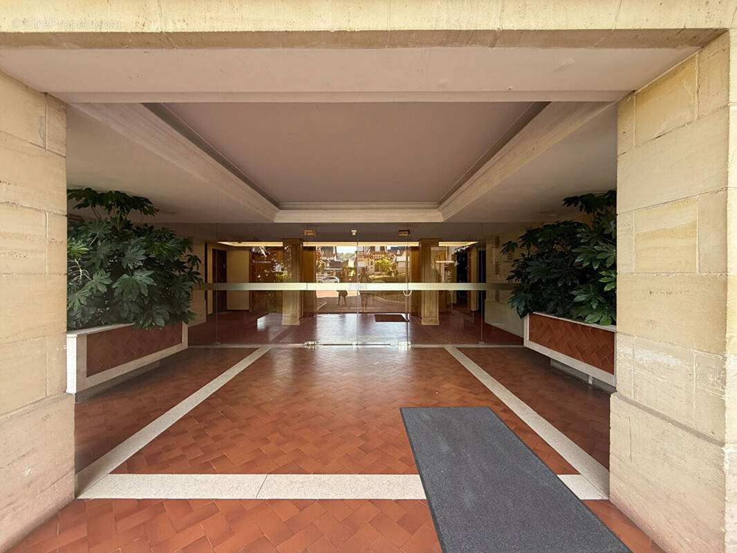 Appartement à DEAUVILLE