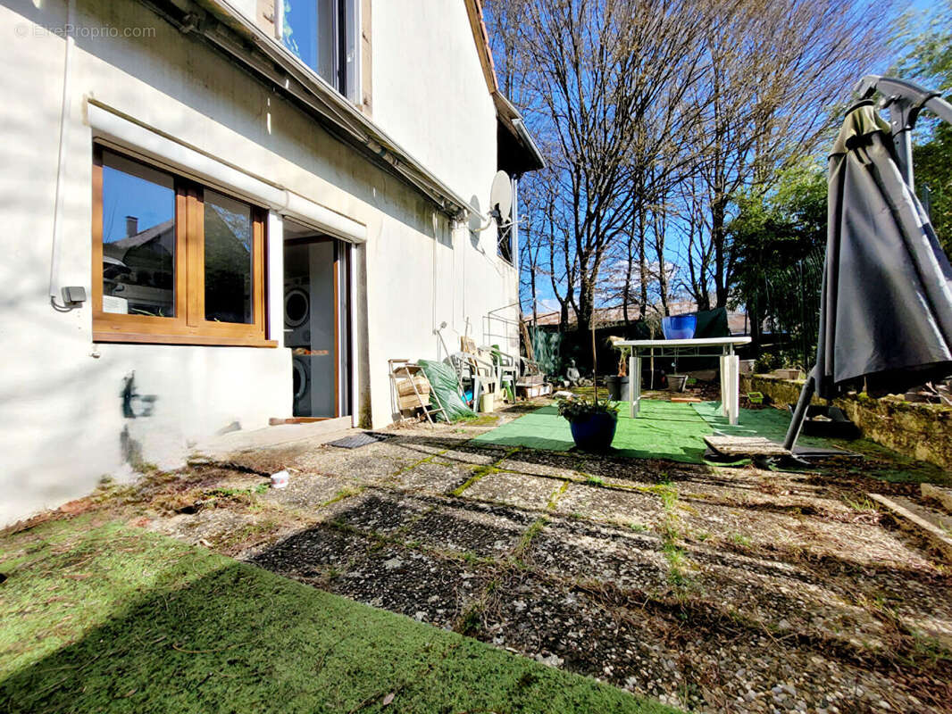 Appartement à SAMPANS